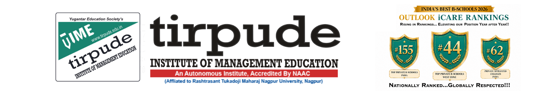 Tirpude - The Top Management Institute