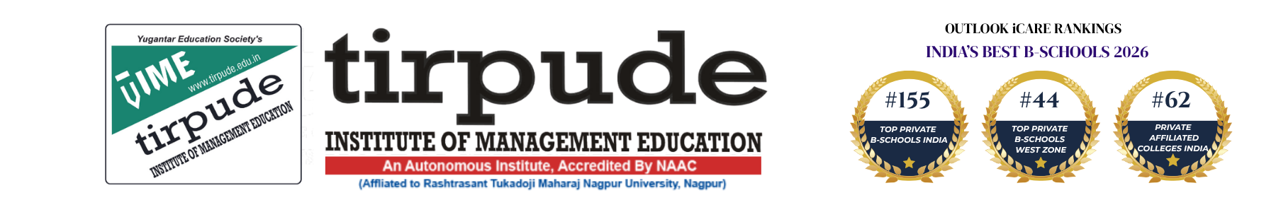 Tirpude - The Top Management Institute